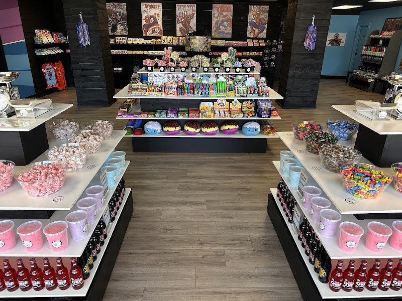 SugarHeroes Candy Bar photo 5