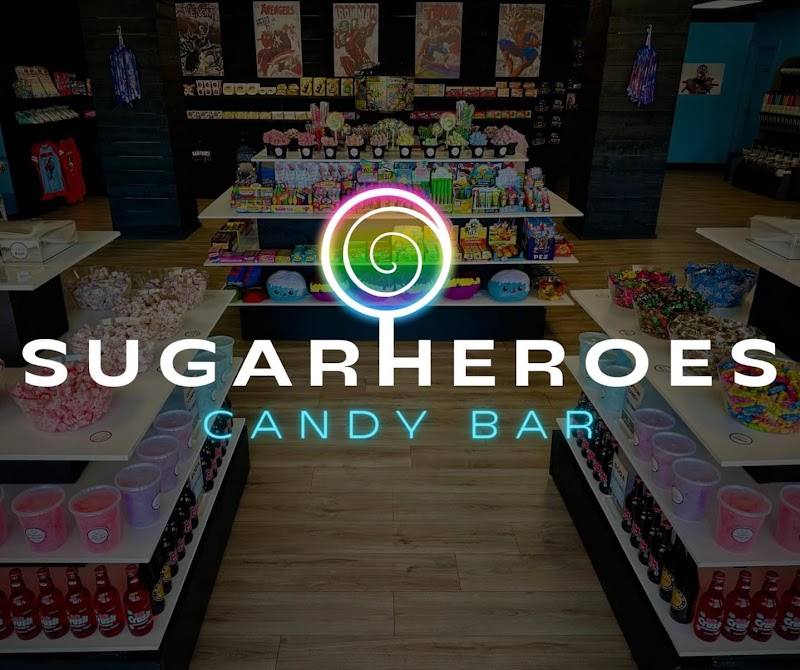 SugarHeroes Candy Bar photo 2