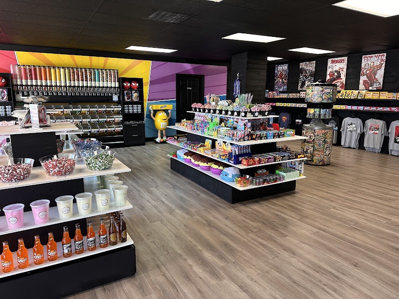 Photo of SugarHeroes Candy Bar
