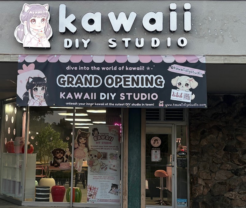 Photo of kawaii diy studio - DIY Decoden Art Studio