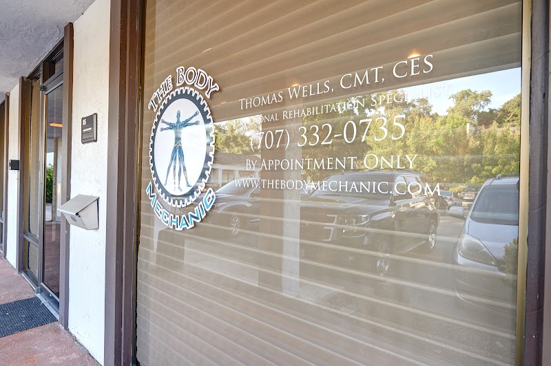 The Body Mechanic, Inc. photo 4