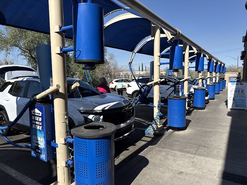 Ocean Blue Car Wash photo 2