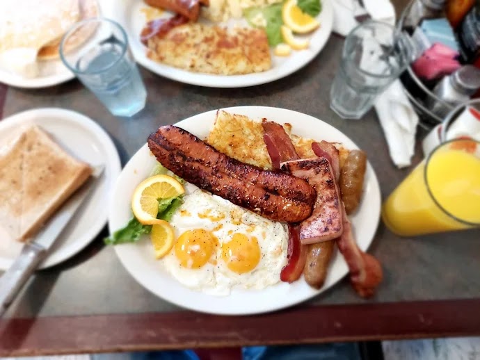 Sebastopol Sunshine Café photo 3