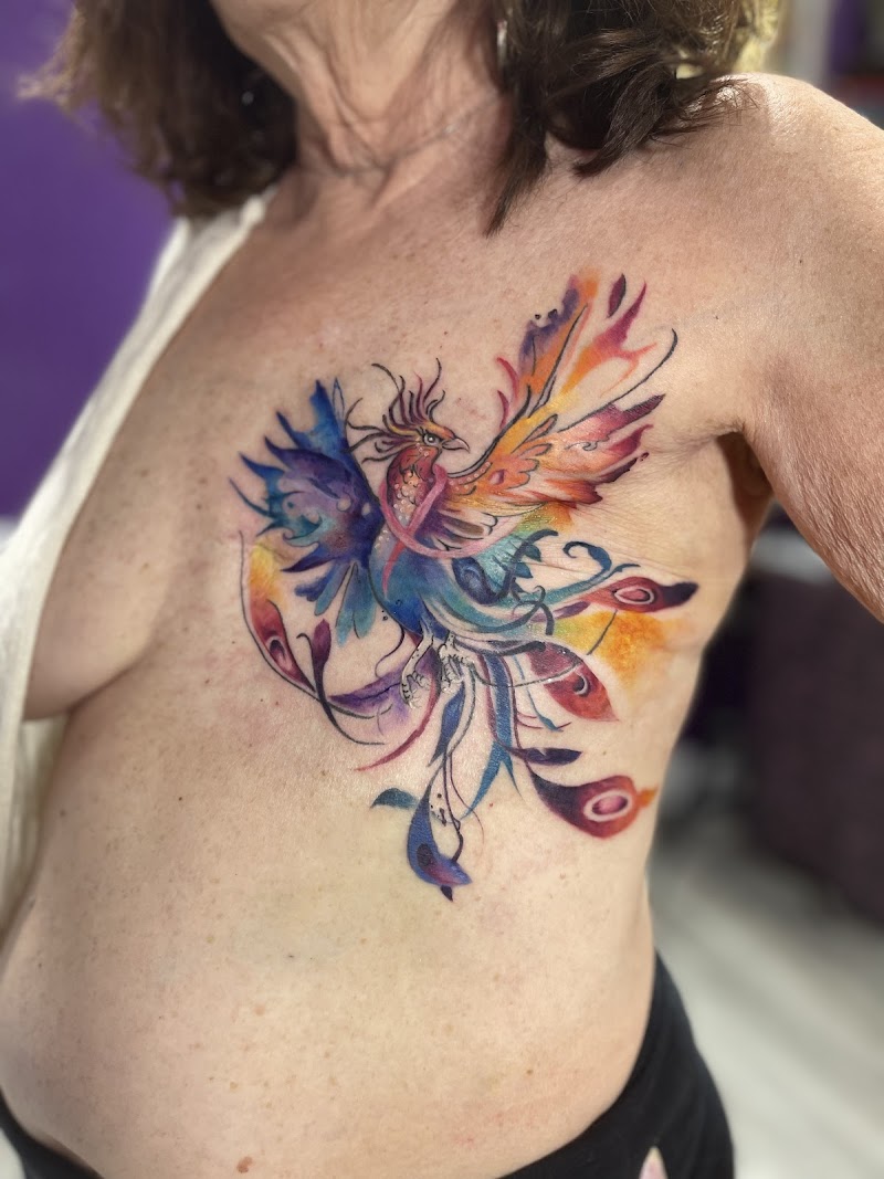 Photo of Metamorphosis Ink