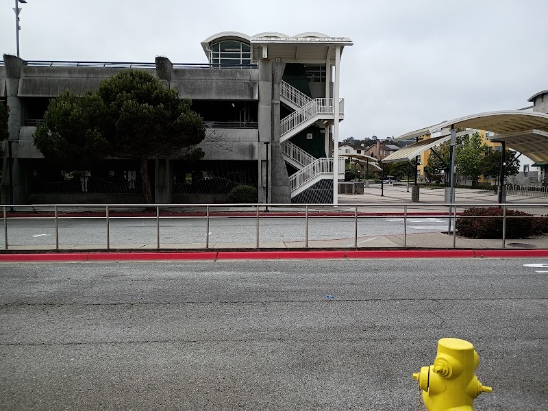 Photo of South San Francisco Parking Garage
