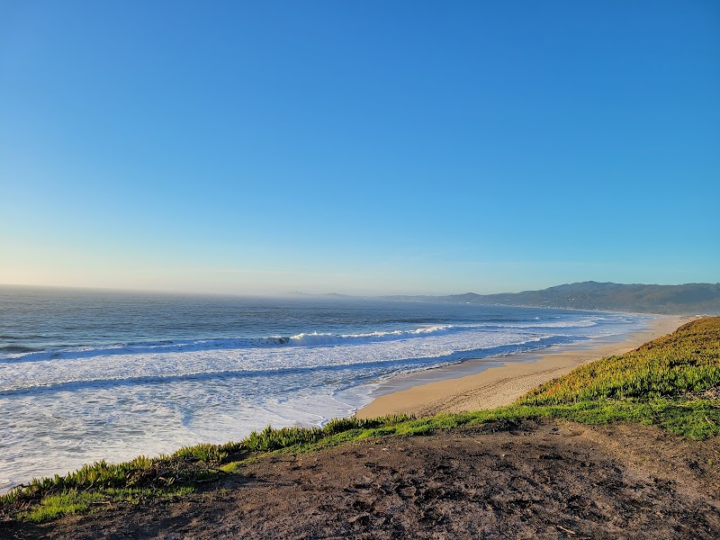 Photo of Half Moon Bay Coastal Trail Parking Lot