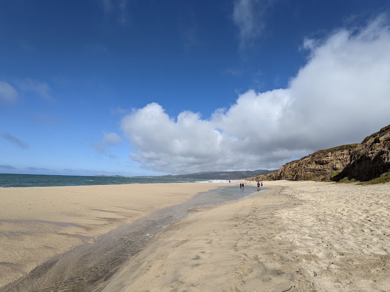 Half Moon Bay Coastal Trail Parking Lot photo 5