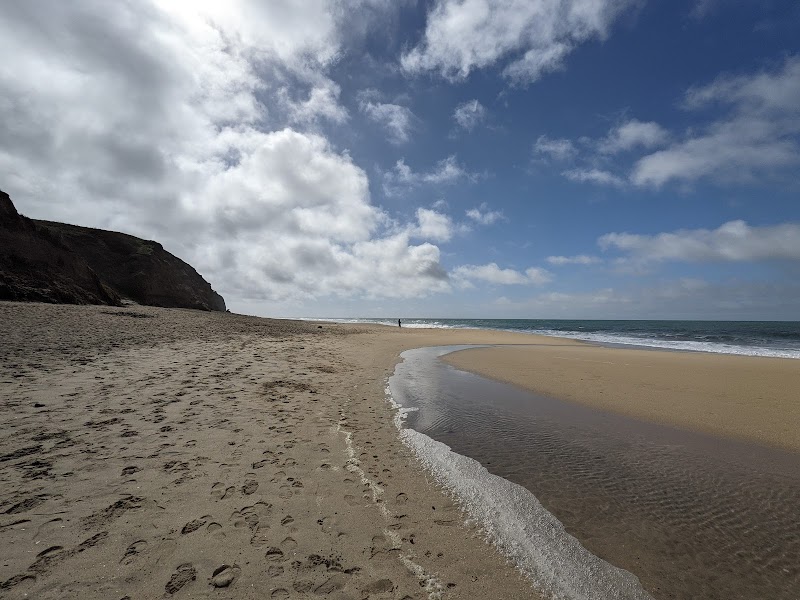 Half Moon Bay Coastal Trail Parking Lot photo 2