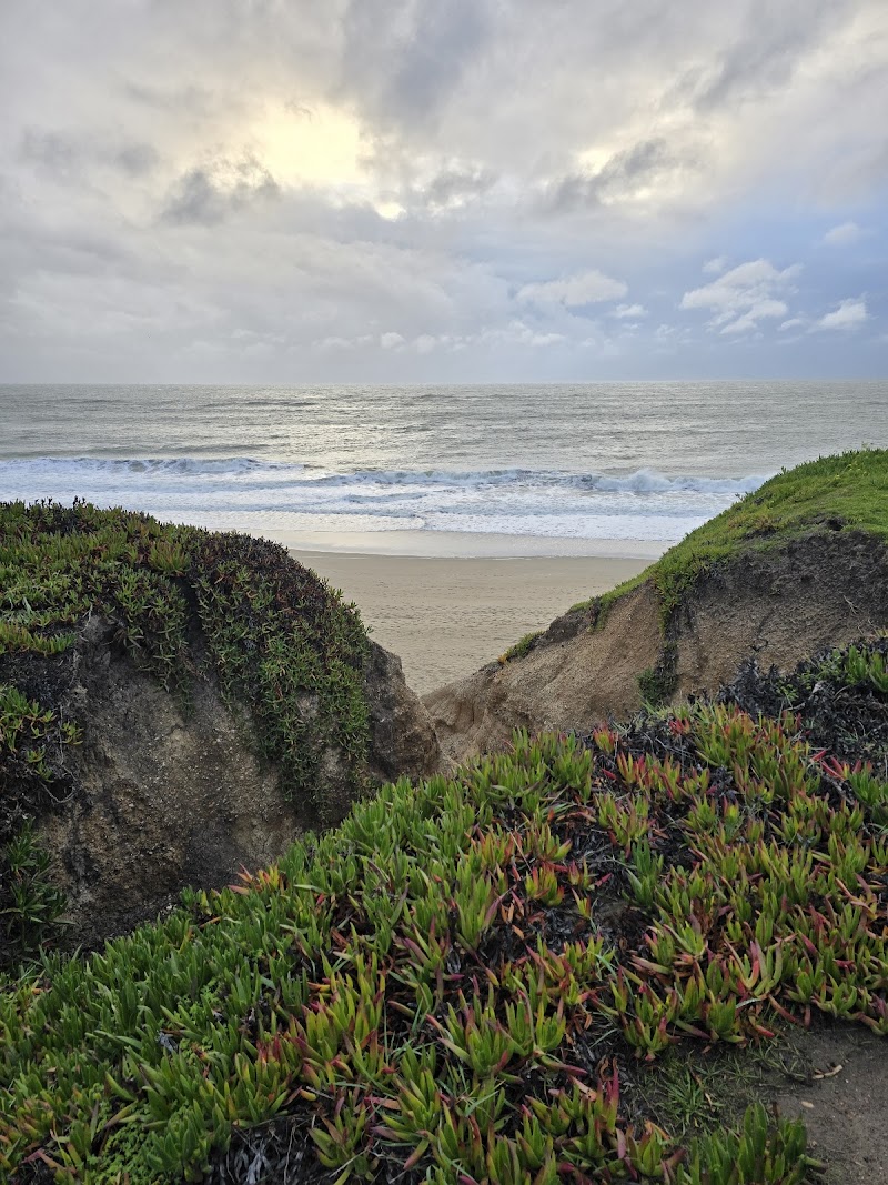 Half Moon Bay Coastal Trail Parking Lot photo 4