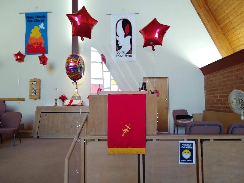 Photo of Community Presbyterian Church