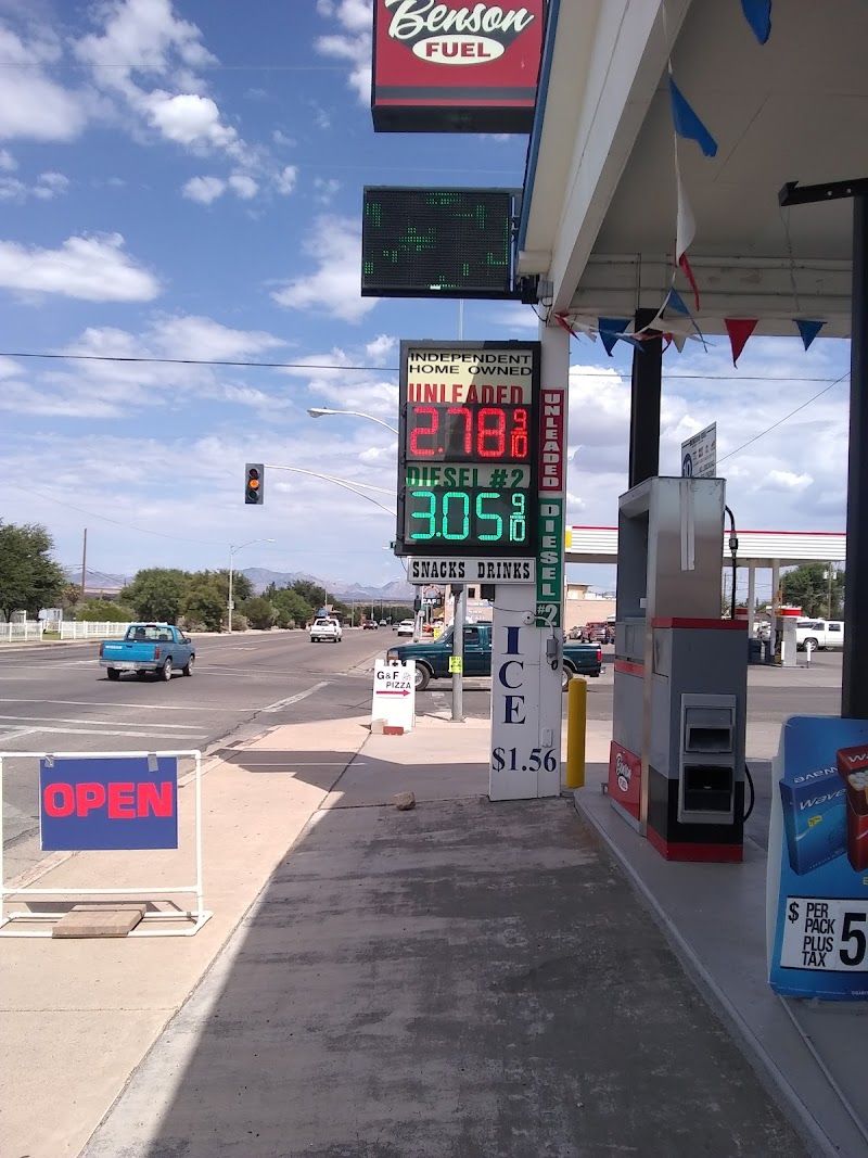 Hone's Benson Fuel photo 2