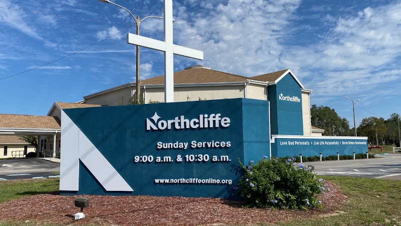 Photo of Northcliffe Church