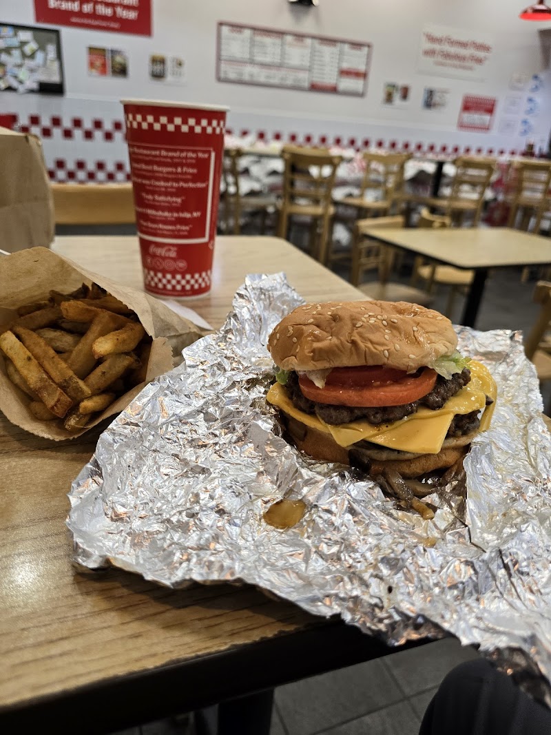 Five Guys photo 4