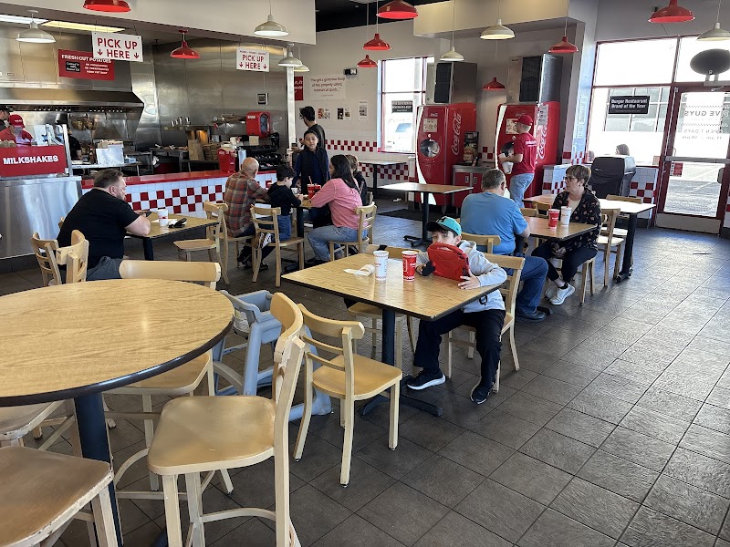 Five Guys photo 5