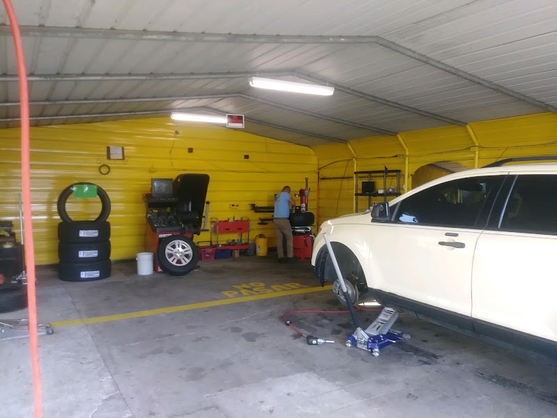 Photo of Morales tires