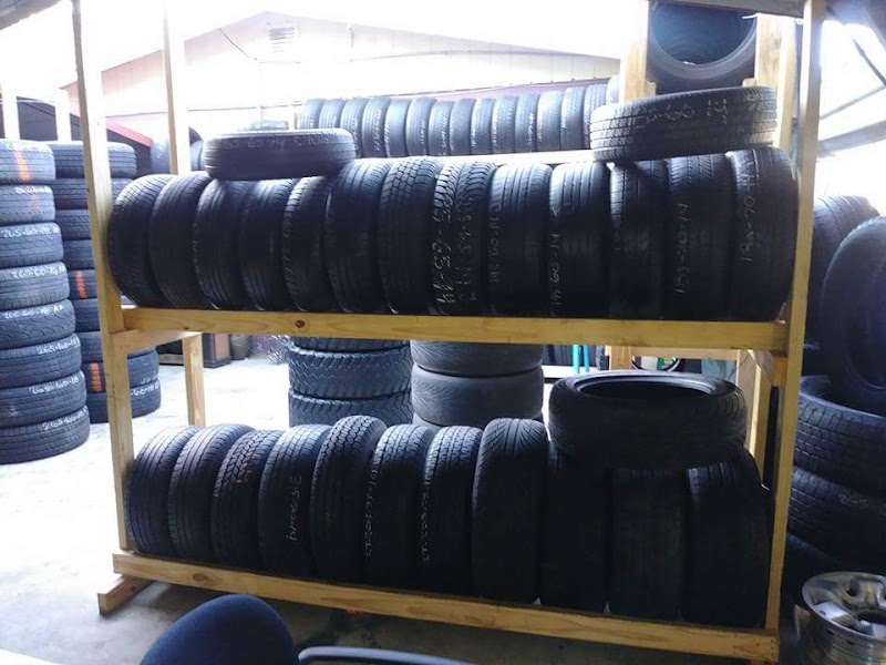 Morales tires photo 3
