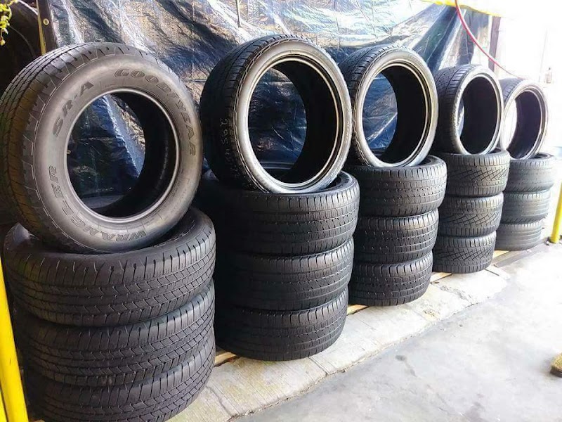 Morales tires photo 4