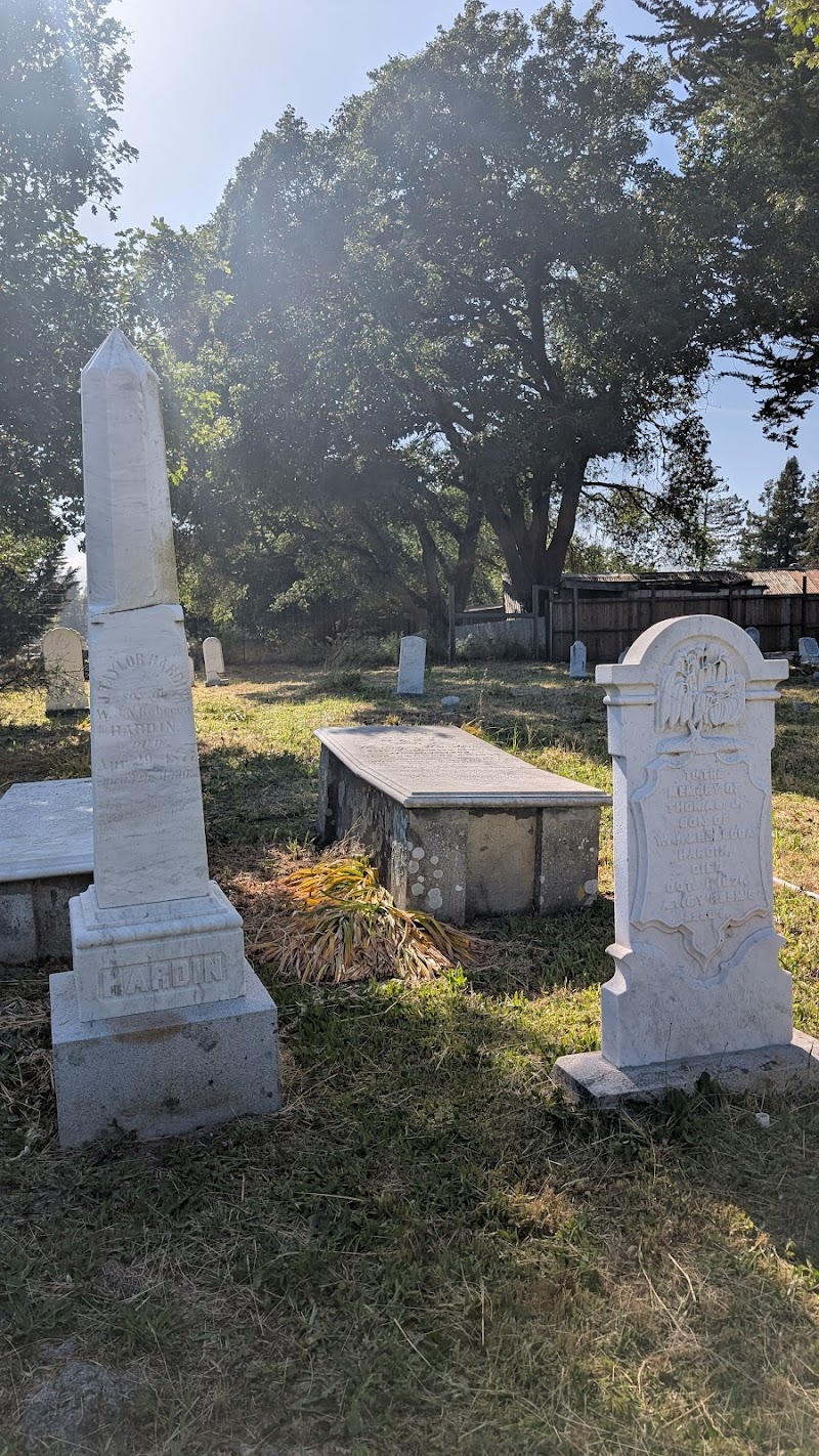 Macedonia Cemetery photo 5