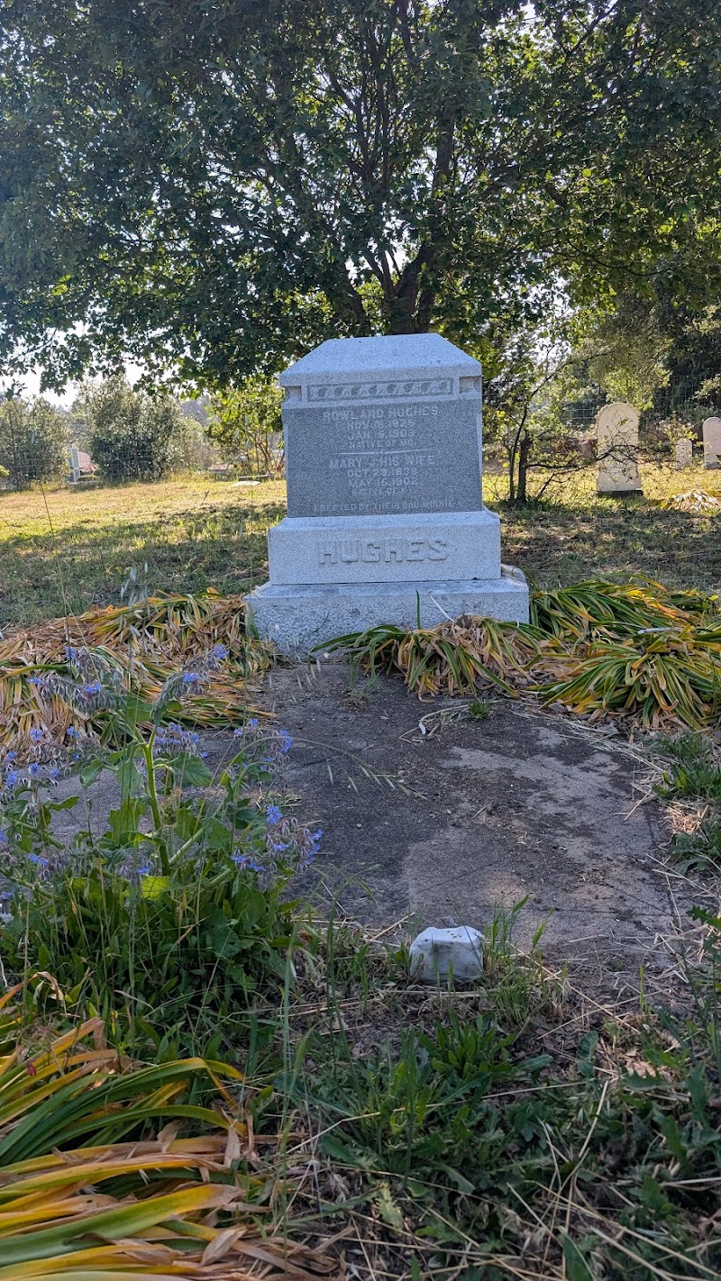 Macedonia Cemetery photo 4