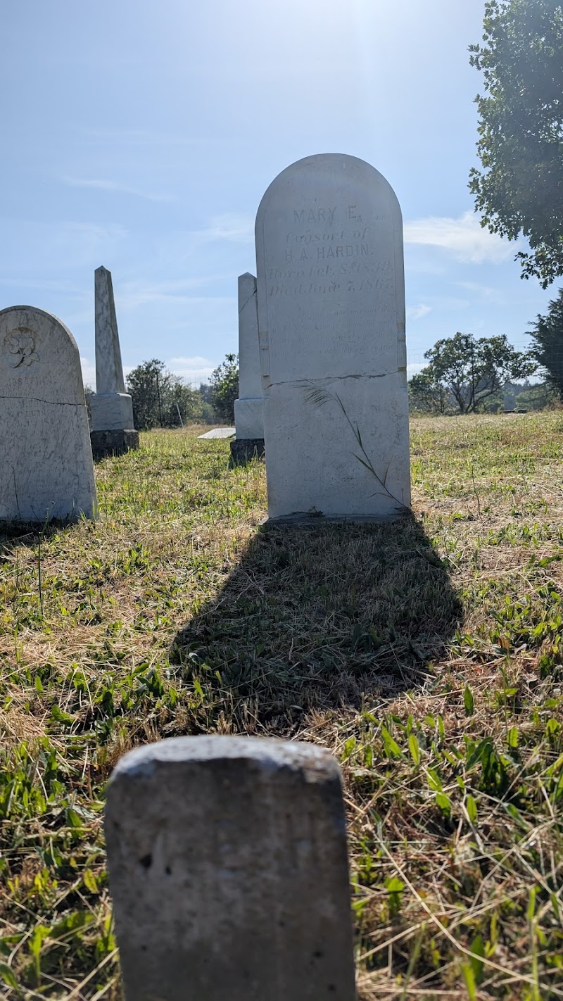 Photo of Macedonia Cemetery