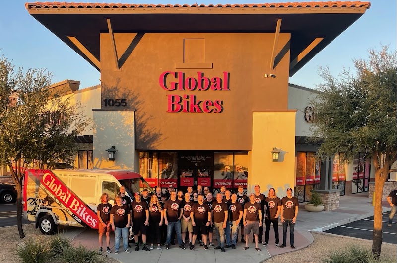 Photo of Global Bikes & E-Bikes - Chandler