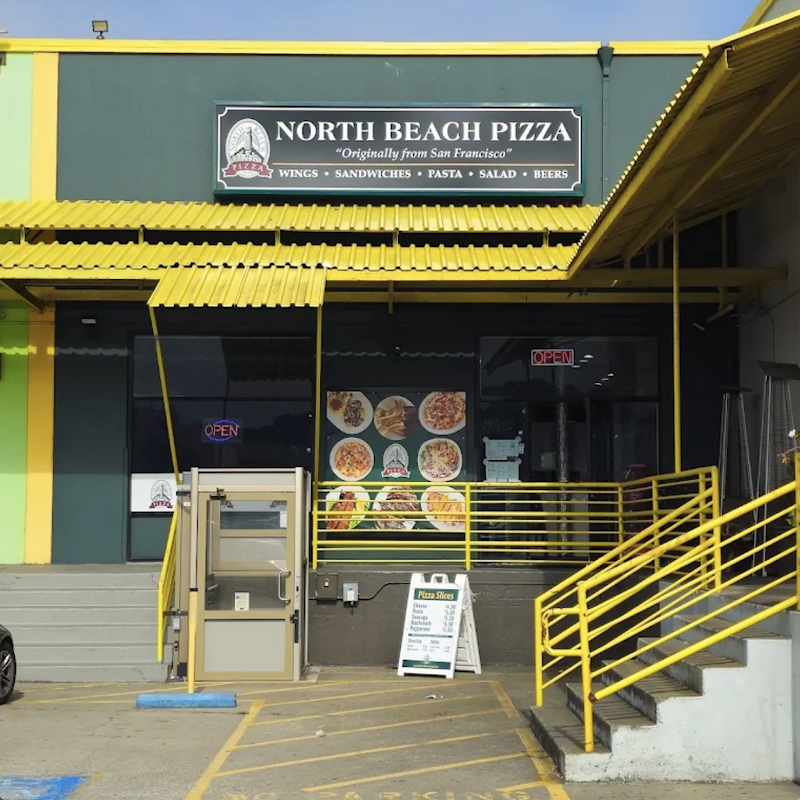 Photo of North Beach Pizza