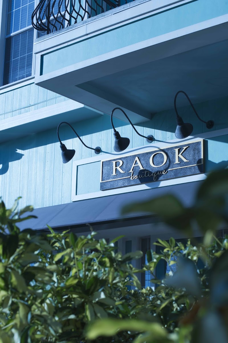 Photo of RAOK boutique