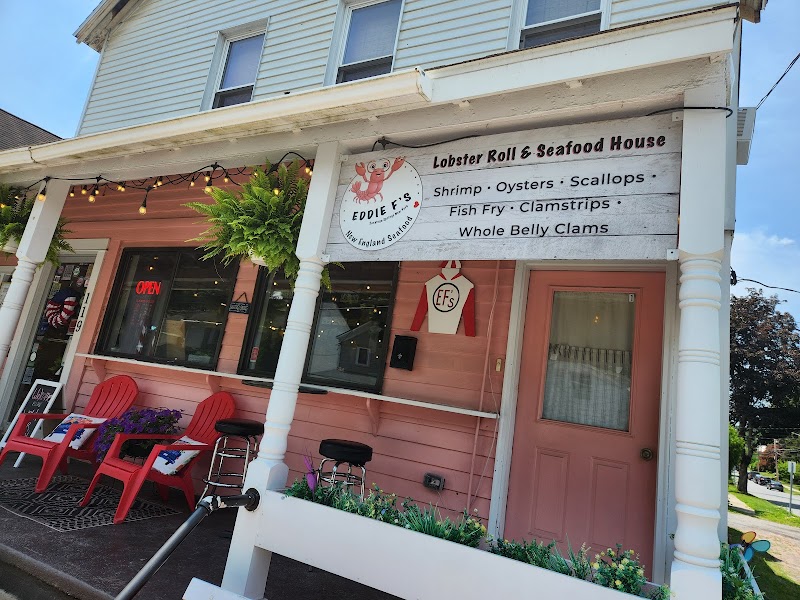Photo of Eddie F's New England Seafood Restaurant
