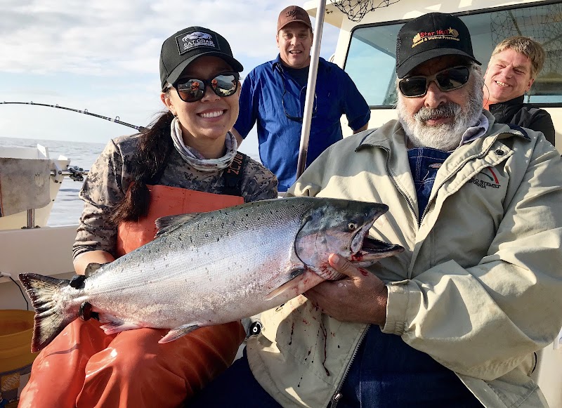GATECRASHER FISHING ADVENTURES photo 2