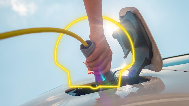 Photo of Shell Recharge Charging Station