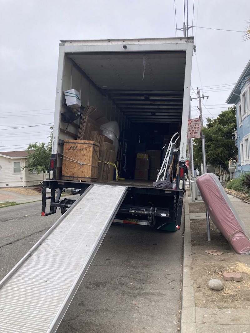 Ace Moving Co : Oakland Local & Long Distance Moving Company photo 3