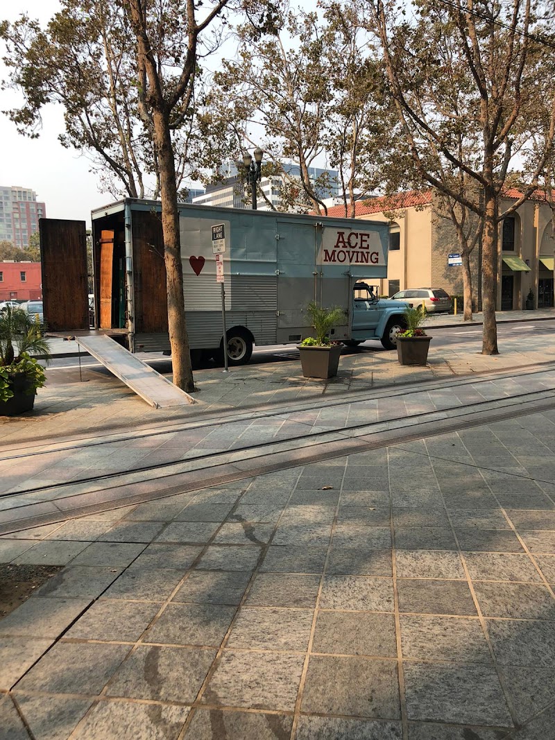 Ace Moving Co : Oakland Local & Long Distance Moving Company photo 5