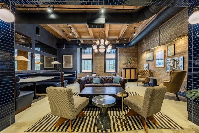Photo of The Yard Fulton Market - Coworking Chicago