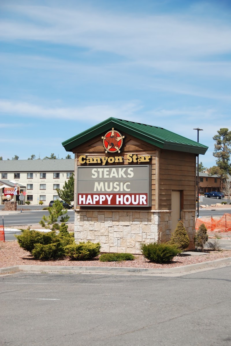 Photo of Canyon Star Steakhouse & Saloon