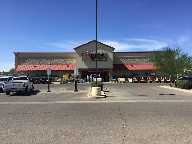 Photo of Tractor Supply Co.