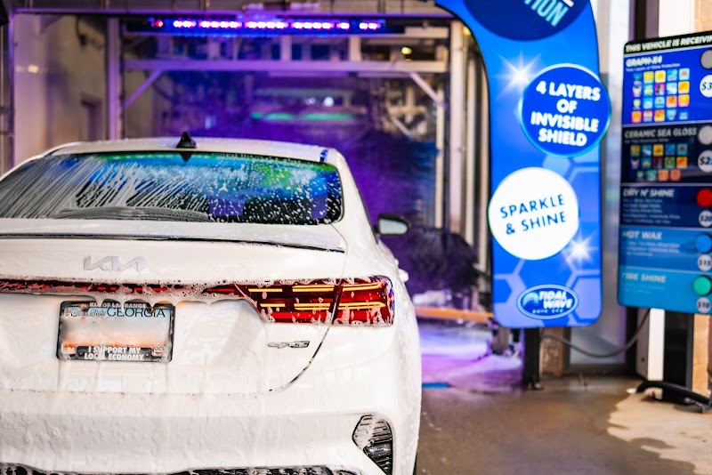 Tidal Wave Auto Spa | Car Wash photo 3