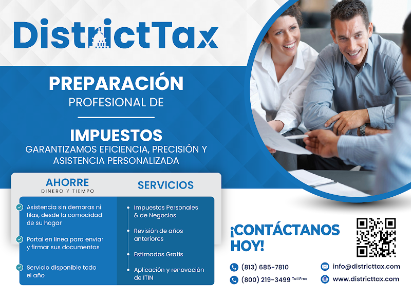 District Tax photo 3