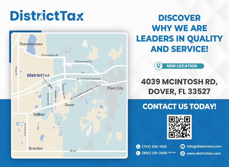 District Tax photo 2