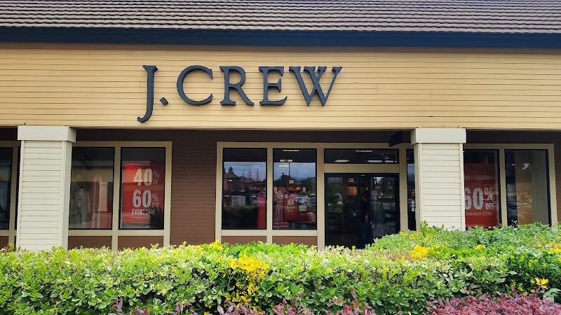 Photo of J.Crew Factory