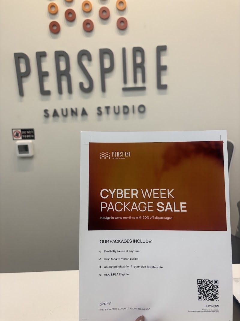 Perspire Sauna Studio photo 4