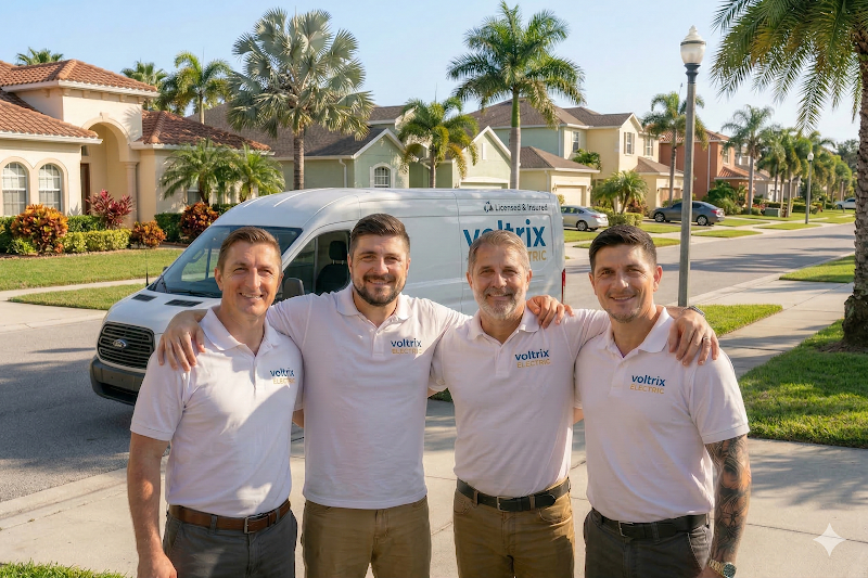 Photo of Voltrix Electric