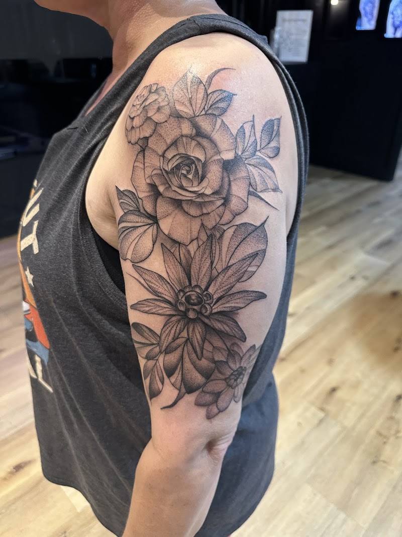 Photo of The Johnson Tattoo Company