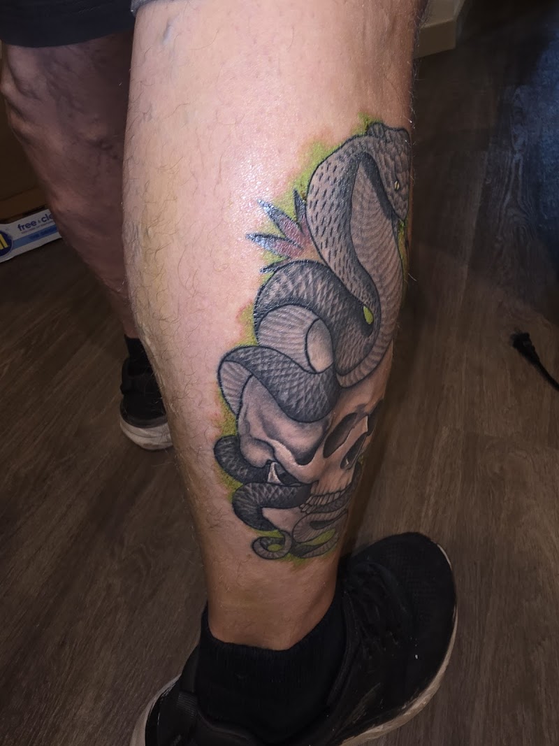 The Johnson Tattoo Company photo 3
