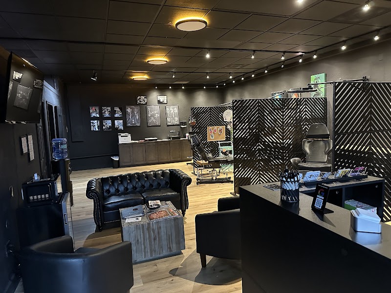 The Johnson Tattoo Company photo 2