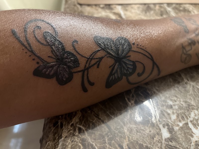 The Johnson Tattoo Company photo 4