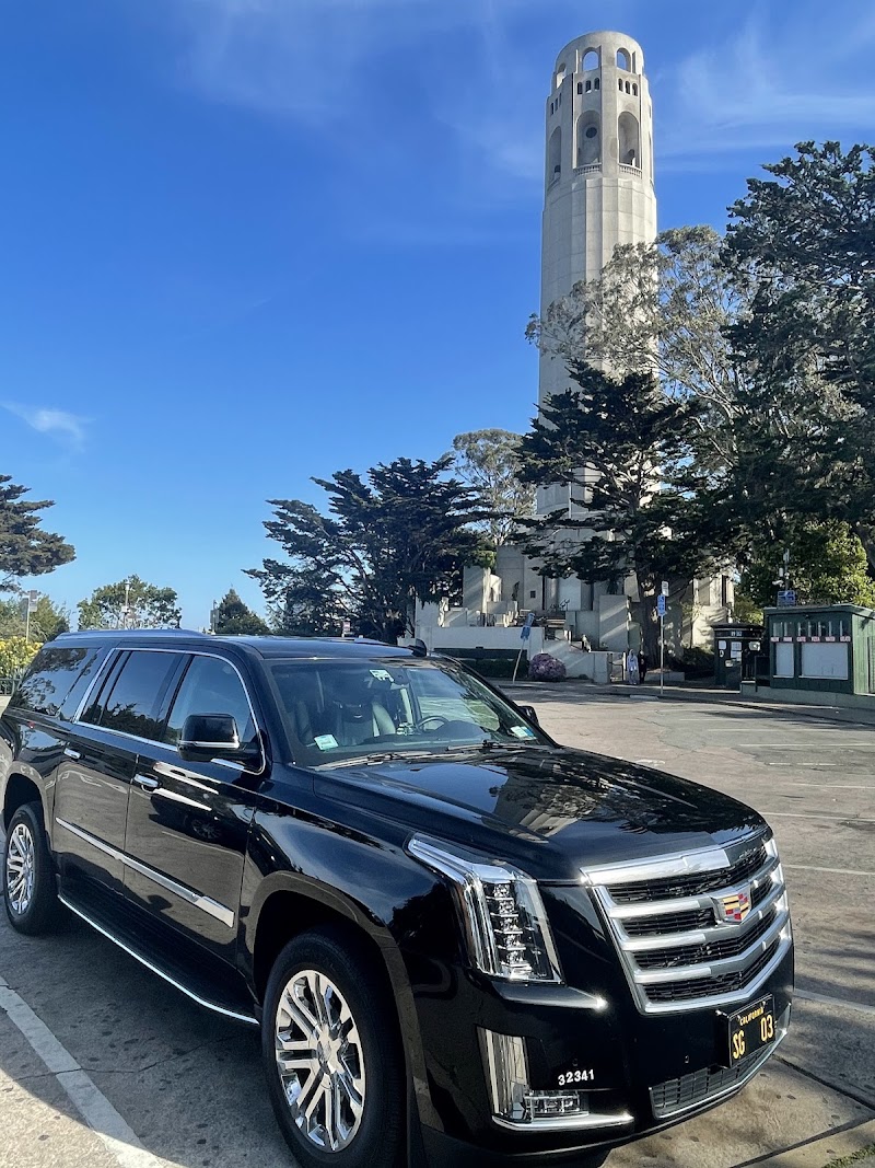 SG San Francisco Limo Service photo 3