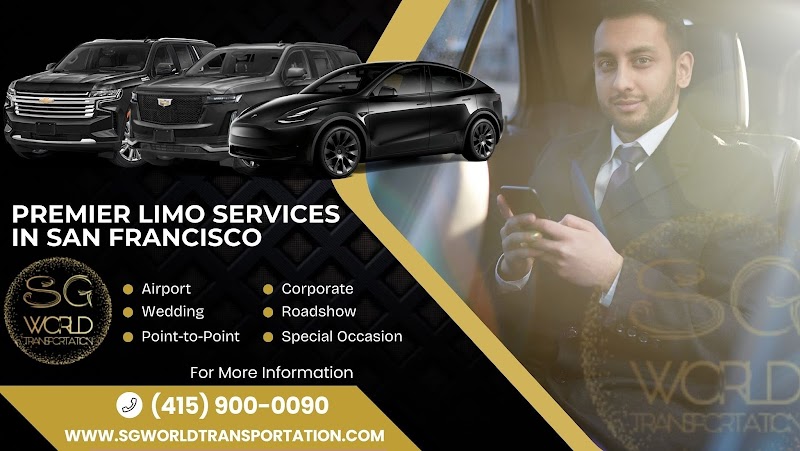 Photo of SG San Francisco Limo Service