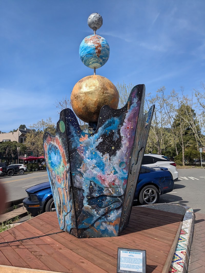 Photo of Cosmic Neighborhood