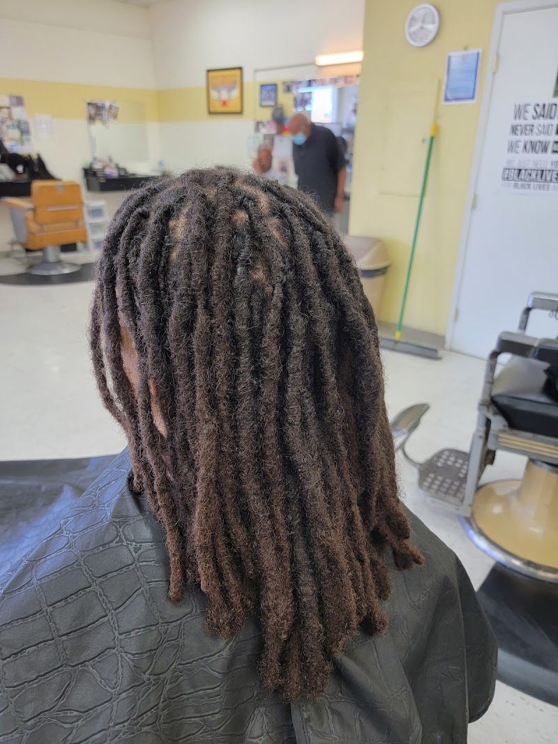 Photo of Lonnie Mac's Multicultural Barbershop