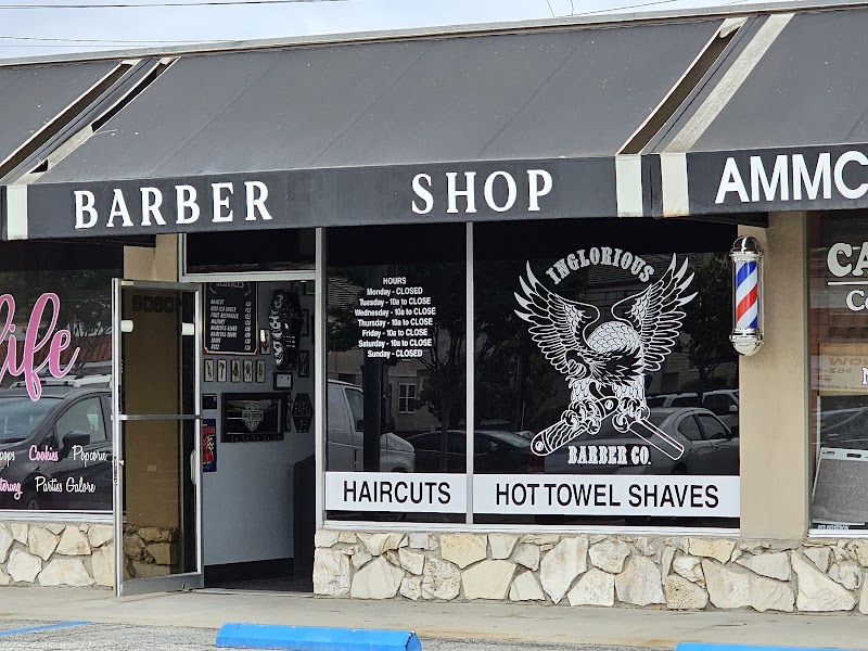 Inglorious Barber Company photo 3